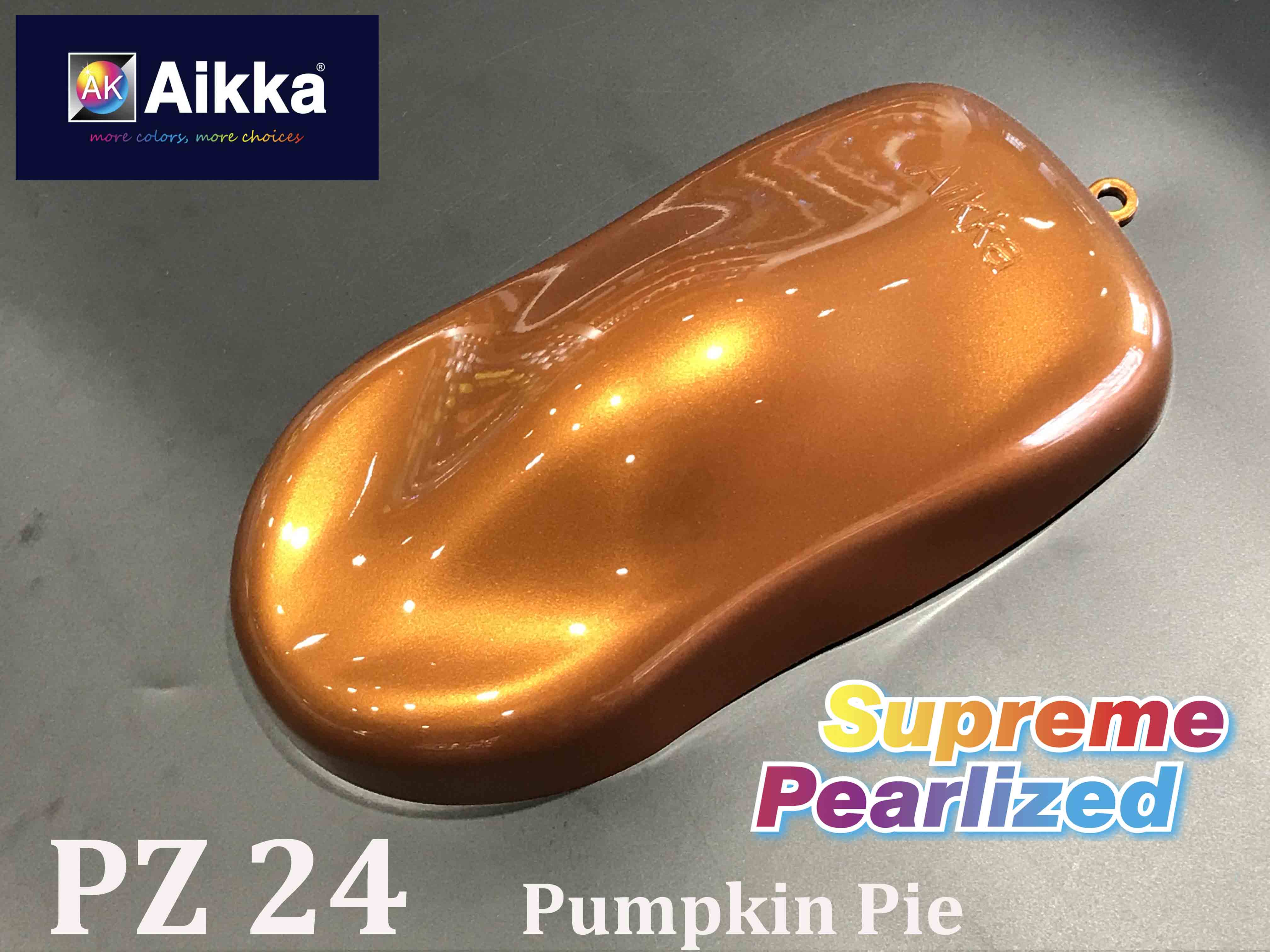 SUPREME PEARLIZED COLOUR - PZ24